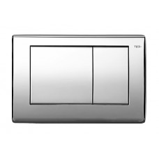 Clapeta actionare TECE planus Crom