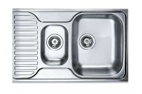 Chiuveta bucatarie Teka Princess 1 1/2B 1/2 D