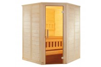 Sauna Wellfun 205x205 cm