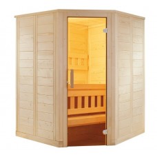 Sauna Wellfun 205x205 cm